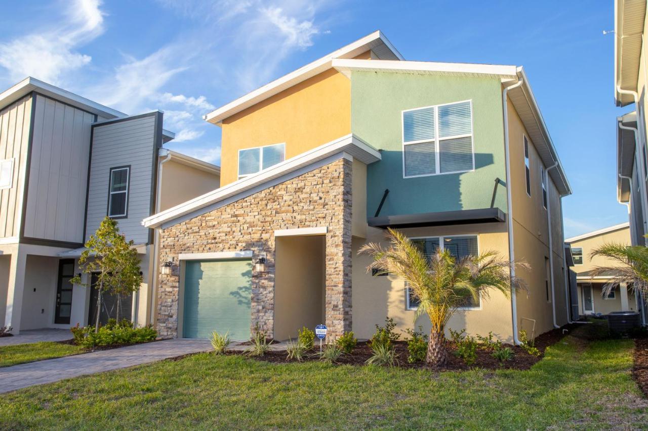 Gorgeous 5 Bd Single Family Close To Disney @ Storey Lake Resort 2734 Kissimmee Exterior photo